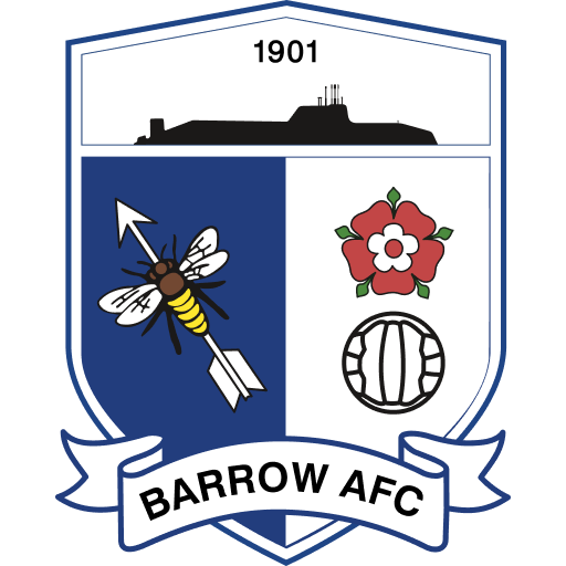 Crest of barrow-afc