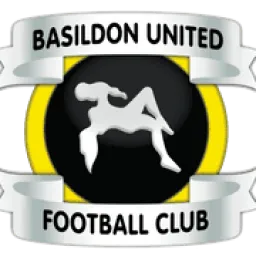 Crest of Basildon United Football Club