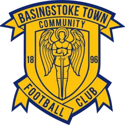 Crest of Basingstoke Town Football Club