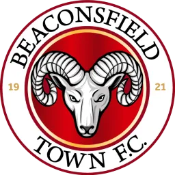 Crest of Beaconsfield Town Football Club
