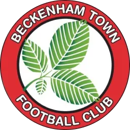 Crest of Beckenham Town Football Club