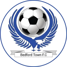 Crest of Bedford Town Football Club