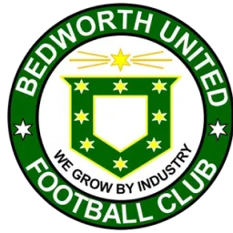 Crest of Bedworth United Football Club