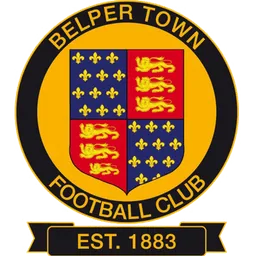 Crest of Belper Town Football Club