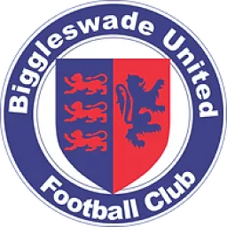 Crest of Biggleswade United Football Club