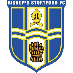 Crest of Bishop's Stortford Football Club