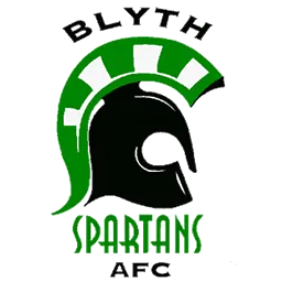 Crest of Blyth Spartans AFC