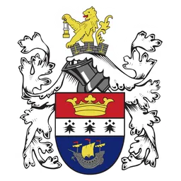 Crest of Blyth Town Football Club