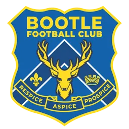 Crest of Bootle Football Club