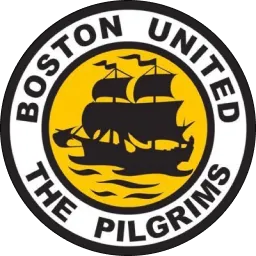Crest of Boston United Football Club