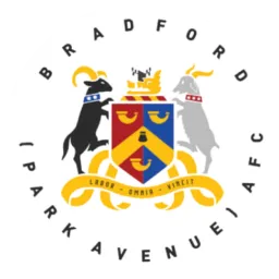 Crest of Bradford (Park Avenue) AFC