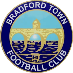 Crest of Bradford Town Football Club