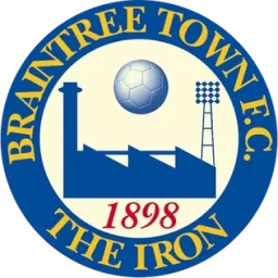Crest of Braintree Town Football Club