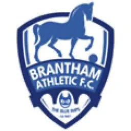 Crest of Brantham Athletic Football Club
