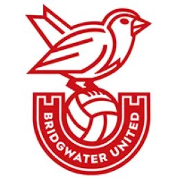 Crest of Bridgwater United Football Club