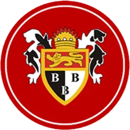 Crest of Bridlington Town Association Football Club