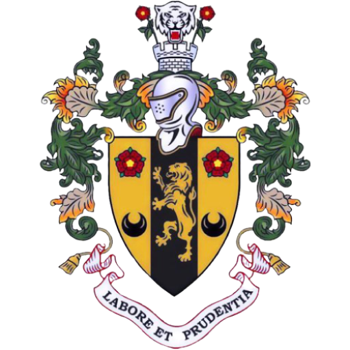 Crest of brighouse-town