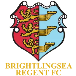 Crest of Brightlingsea Regent Football Club