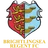 Crest of brightlingsea-regent