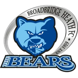 Crest of Broadbridge Heath Football Club