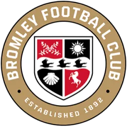 Crest of Bromley Football Club