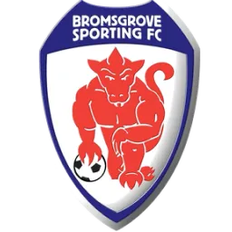 Crest of Bromsgrove Sporting Football Club