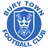 Crest of bury-town