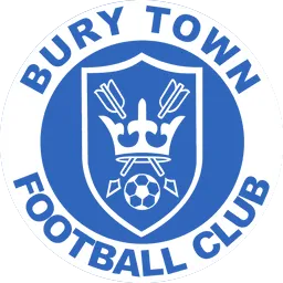 Crest of Bury Town Football Club