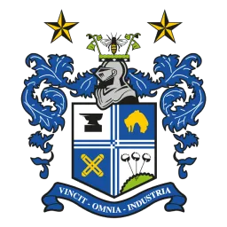 Crest of Bury Football Club