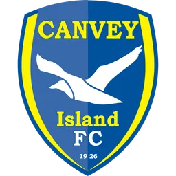 Crest of Canvey Island Football Club