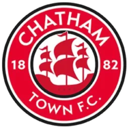 Crest of Chatham Town Football Club