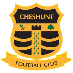 Crest of Cheshunt Football Club
