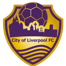 Crest of City of Liverpool Football Club