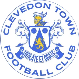 Crest of Clevedon Town Football Club