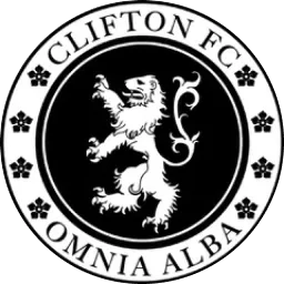 Crest of Clifton All Whites Football Club