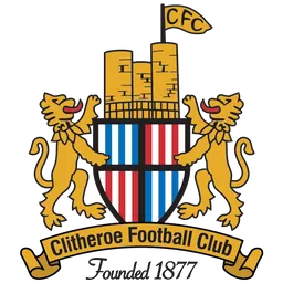 Crest of Clitheroe Football Club
