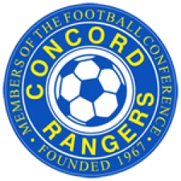 Crest of Concord Rangers Football Club