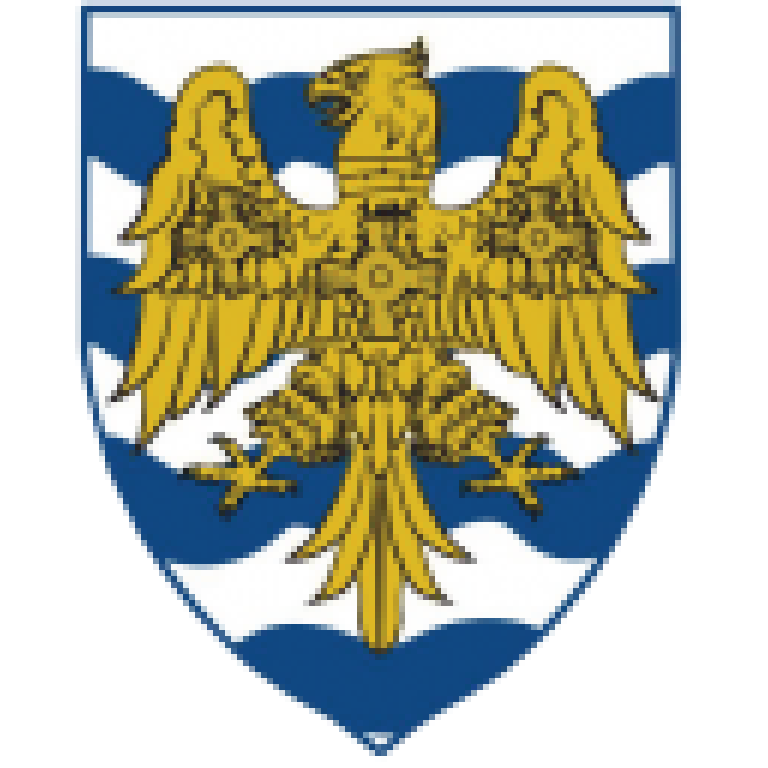 Crest of consett