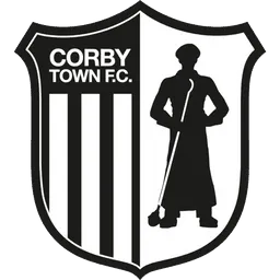 Crest of Corby Town Football Club