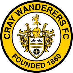 Crest of Cray Wanderers Football Club