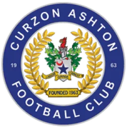 Crest of Curzon Ashton Football Club