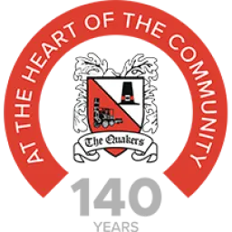 Crest of Darlington Football Club
