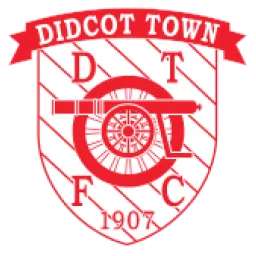 Crest of Didcot Town Football Club