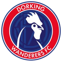 Crest of Dorking Wanderers Football Club