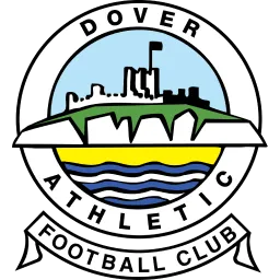 Crest of Dover Athletic Football Club