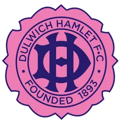 Crest of Dulwich Hamlet Football Club