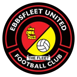Crest of Ebbsfleet United Football Club