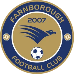 Crest of Farnborough Football Club