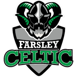 Crest of farsley-celtic