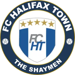 Crest of FC Halifax Town